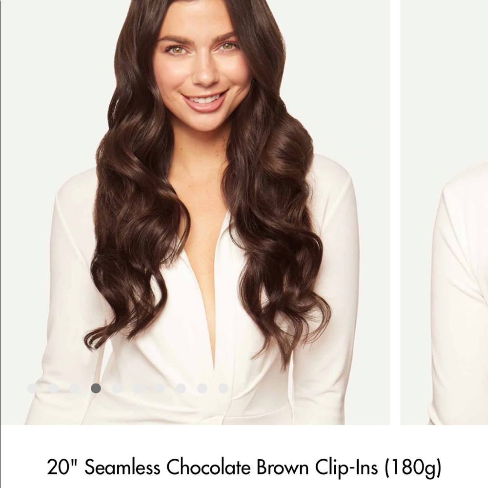 COPY - Luxy hair extensions